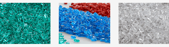 買取可能なプラスチック廃材の形状